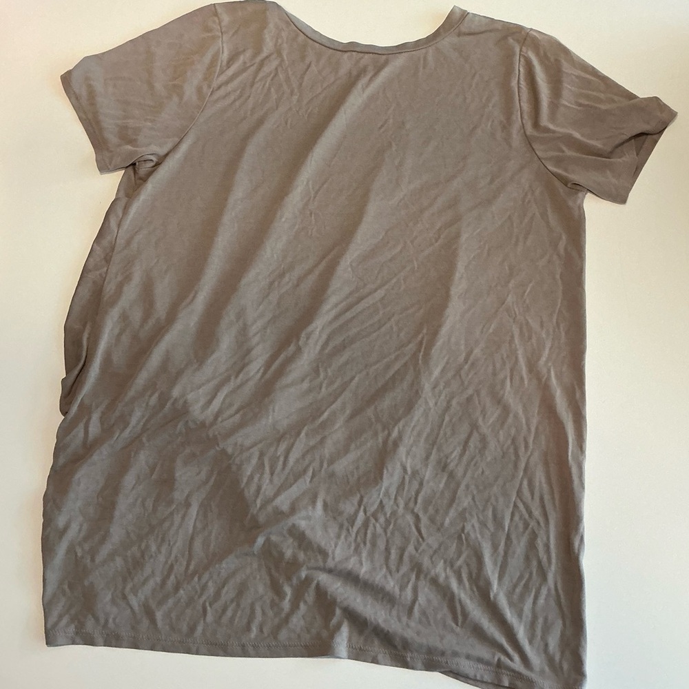 JODIFL Gray Top